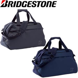 BRIDGESTONE GOLF ブリヂストン ゴルフ BBG111 ボストンバッグ WK(白