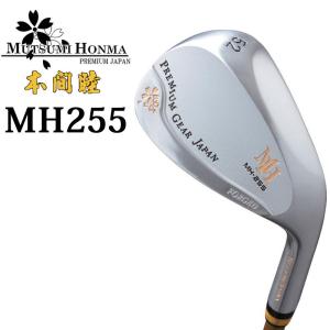 【メンズ右】ムツミホンマ　52° 56° New MH280W 2本セット 楽天市場】MUTSUMI HONMA ムツミ ホンマ 本間睦 New MH280W 軟鉄鍛造