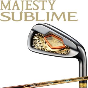 PRESTIGIO 女性用 レディース マジェスティ ゴルフ プレステジオ13