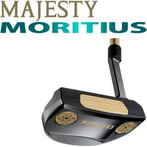 マジェスティ モーリシャス MORITIUS MALLET ゴルフ パター 2023年
