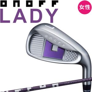オノフ 2021モデル アイアン レディ SMOOTH KICK LP-421I 