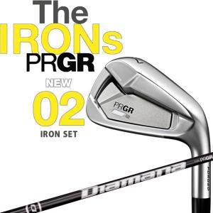 PRGR（プロギア） ヨコハマ 新 ゼロニ アイアン 単品(1本) ＃4(21度