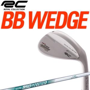 ロイヤルコレクション BB ウェッジ NS PRO 950GH neo S 2023年モデル 都丸 和寛 RC ビービー DG ROYAL COLLECTION Back Bounce sole Wedge Designed by TOMARU｜machinogolfyasan