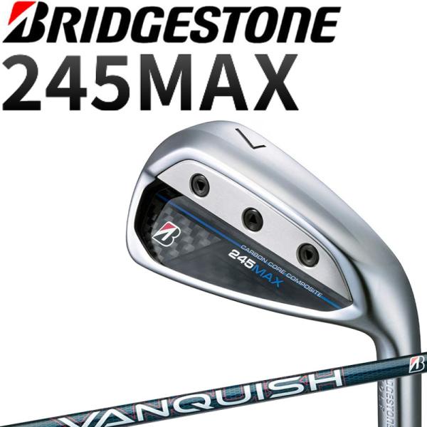 ブリヂストン ゴルフ ニーヨンゴマックス アイアン ＃6 VANQUISH BSi for MAX ...