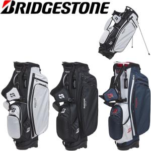 BRIDGESTONE GOLF (2023/NEW)ブリヂストン 軽量キャディバッグ CBG322