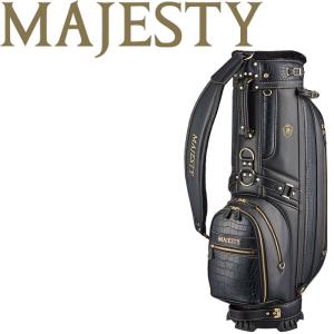 マジェスティ ULTRA SMOOTH Caddy Bag 2000537 ゴルフ キャディバッグ