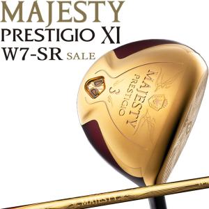 マジェスティ PRESTIGIO プレステジオ fairway wood ゴルフ