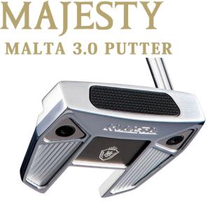 MAJESTY（マジェスティ） マルタ ブレード パター STEADY FLEX 110MJ