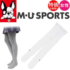 M・U SPORTS 【当店在庫商品】MUスポーツ ニットスカート ミント