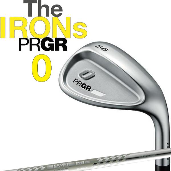 プロギア IRONs 0 ゼロ ウェッジ スペックスチールIII Ver.2 FOR WEDGEシャ...