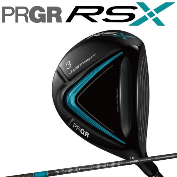 ヨコハマ プロギア RS Xシリーズ RS フェアウェイウッド TENSEIシャフト 2024年モデ...