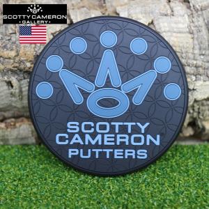 スコッティキャメロン◆ Racerロゴパッティングディスク◆レア品ギャラリー限定 値下げしました スコッティキャメロン ギャラリー 限定 クラウン