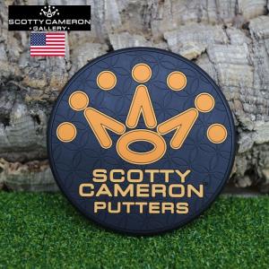 スコッティキャメロン◆ Racerロゴパッティングディスク◆レア品ギャラリー限定 値下げしました スコッティキャメロン ギャラリー 限定 クラウン