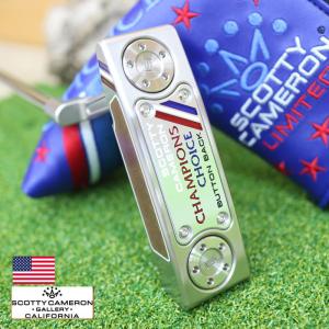 SCOTTY CAMERON スコッティキャメロン チャンピオンズ チョイス