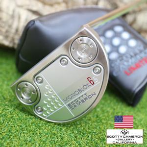 【新品未使用】スコッティ・キャメロンCONCEPT X CX-02 CX-02 - Scotty Cameron