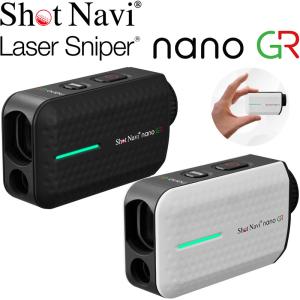 ショットナビ スナイパー レイズ GR 距離計測器 Shot Navi 距離計