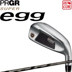 PRGR 日本正規品 SUPER egg(スーパーエッグ) アイアンセット5本組(#7-9