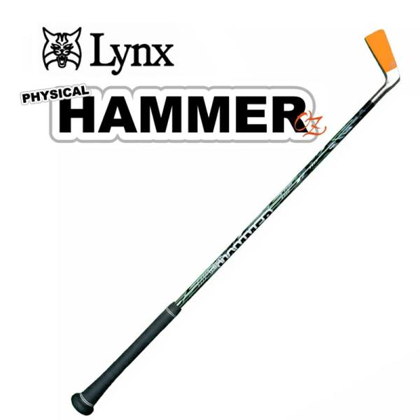 リンクス フィジカルハンマー 超重量 ゴルフ練習器具 スイング 素振り 練習 小澤康祐コーチ監修 D...