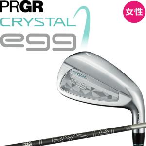 PRGR（プロギア） ヨコハマ 新 ゼロゴ レディース アイアン 4本組