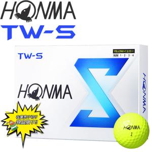 TW-S （イエロー） 2024年モデル BQT2403 1ダースの商品画像