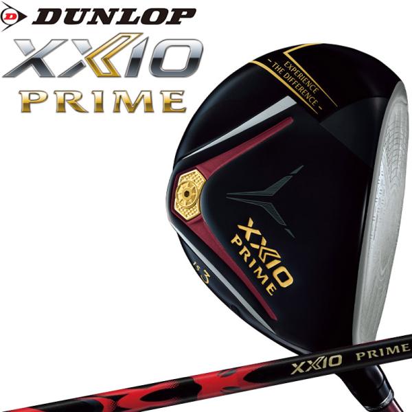 ダンロップ 2025 XXIO PRIME FAIRWAY WOOD ゼクシオ プライム フェアウェ...