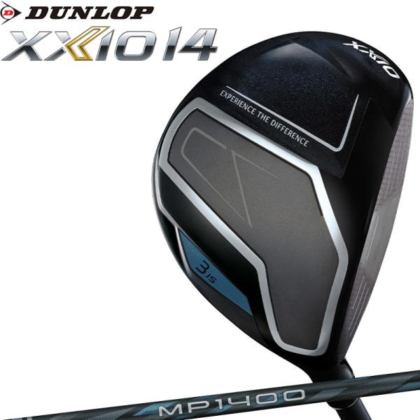 ダンロップ XXIO ゼクシオ 14 フェアウェイウッド MP1400 男性用 2026 ゼクシオ1...