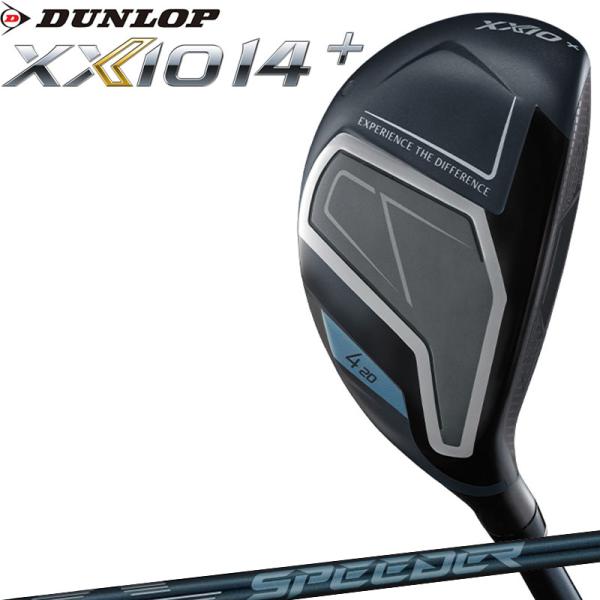 ダンロップ XXIO ゼクシオ 14+ ハイブリッド SPEEDER NX DST 男性用 2026...