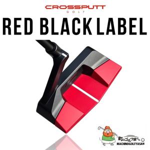 CROSSPUTT CROSSPUTT CROSSPUTT RED BLACK LABEL(レッド) 34インチ