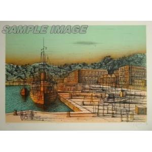 藤城清治 レフグラフ 「月光の響き」 四季のメルヘン秋 : アンティーク