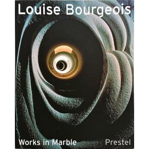 「ルイーズ・ブルジョワ展(Louise Bourgeois: Works in Marble)」[B190131]｜machinoiriguchi2