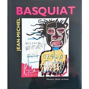 バスキア作品集(Jean Michel Basquiat)」[B200410] :b200410:町の入口 