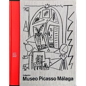 「マラガ・ピカソ美術館収蔵品カタログ(Collection Museo Picasso Malaga/Picasso Twentieth Century 1901-1972)2冊組」[B200352]｜machinoiriguchi2