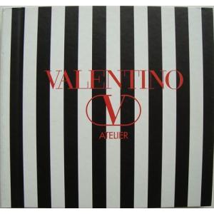 「ヴァレンティノ・アトリエ 2001年 春夏コレクション 生地見本付(Valentino atelier Collezione Primavera-Estate 2001)」[B210233]｜machinoiriguchi2