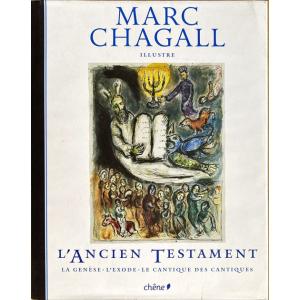 「Marc Chagal L'Ancien Testament」[B220239]｜machinoiriguchi2