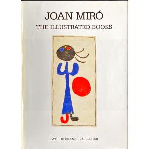 「ミロ挿画本カタログレゾネ(Joan Miro the Illustrated Books: Catalogue Raisonne)」[B230003]｜machinoiriguchi2