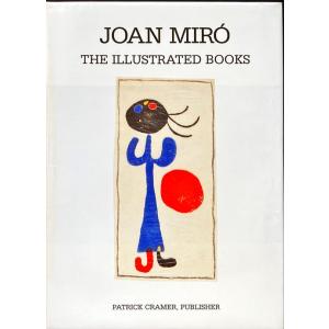 「ミロ挿画本カタログレゾネ(Joan Miro the Illustrated Books: Catalogue Raisonne)」[B230037]｜machinoiriguchi2