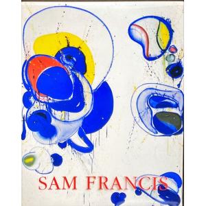 「サム・フランシス展(Sam Francis Blue balls)」[B230149]