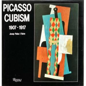 「ピカソ画集(Picasso cubisme 1907-1917)」[B230169]｜machinoiriguchi2