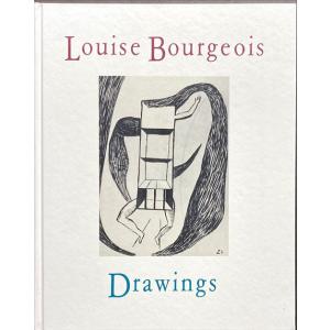 「ルイーズ・ブルジョワ ドローイング(Louise Bourgeois Drawings)」[B230330]｜machinoiriguchi2
