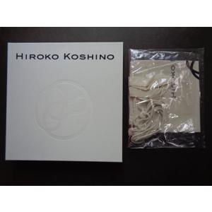 「HIROKO KOSHINO it is as it is あるがまま なすがまま（トートバッグ付）」[B230349]｜machinoiriguchi2