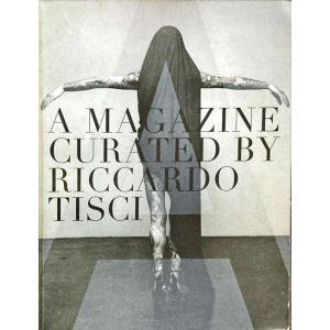 「A Magazine #8: Riccardo Tisci（リカルド・ティッシ）」[B240028]｜machinoiriguchi2