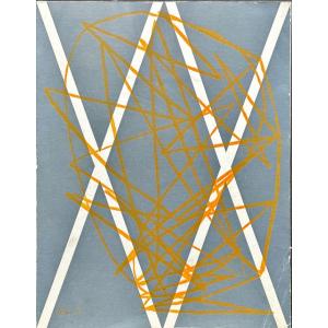 「XXe Siecle No.14（アレシンスキー、フィードラー、シャガールのリトグラフ各1点入り）...