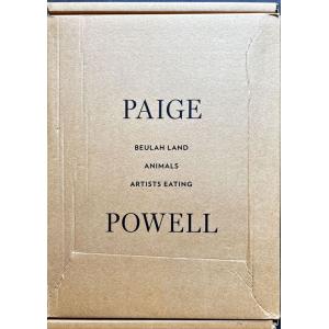 「ページ・パウエル写真集（4冊組）(Paige Powell: Four-Volume Book S...