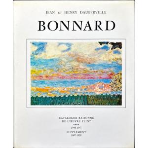 「ピエール・ボナール 油彩カタログレゾネ 第4巻(Bonnard: Catalogue Raison...