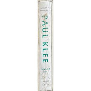 「パウル・クレー全作品カタログレゾネ第8巻(Paul Klee Catalogue Raisonne...