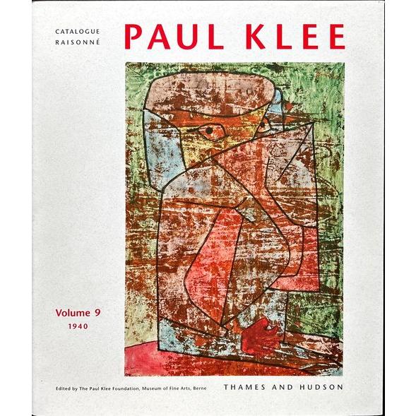 「パウル・クレー全作品カタログレゾネ第9巻(Paul Klee Catalogue Raisonne...