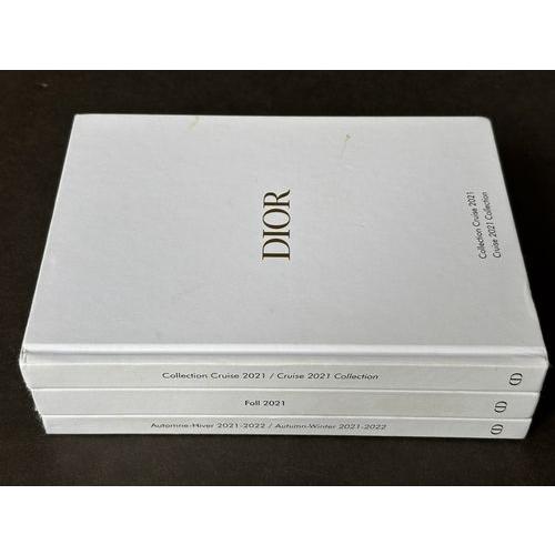 「ディオール ウィメンズコレクション 2021年 3冊セット(Dior Women's Collec...