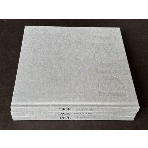 「ディオール メンズコレクション 2021年 3冊セット(Dior Men's Collection...