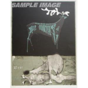 【真作】いわさきちひろ「赤ちゃんのくるひ」リトグラフ 版画 絵画 ちひろ美術館 真作】いわさきちひろ「赤ちゃんのくるひ」リトグラフ 版画 絵画