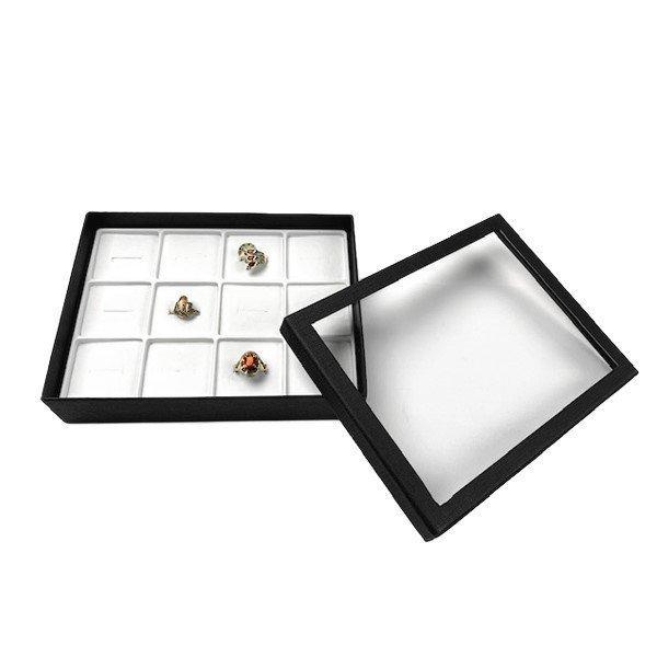 リング用 台紙 紙箱 S 2color